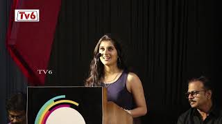 Heroin's Super Speech, Fingertip, Akshara Haasan, Sunaina, Gayathri, Vishnuvardhan, Shivakar, 2019