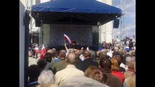 3 maja 2015 " Honor  i gniew "  koncert patriotyczny  Warszawa Grochów