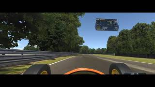 iRacing Formula Vee TOP 5 FINISH! QUEST 2 RTX 3090