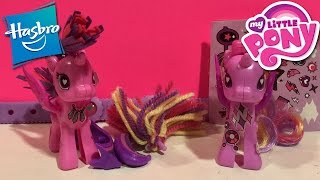 My Little Pony: Pop Princess Twilight Sparkle and Princess Cadance Deluxe Style Kit