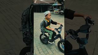 si kaka habis pulang sekolah (24/07/24)