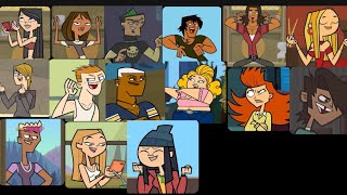 Total drama villains sing Evil by Melanie Martinez