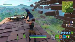 Fortnite Having Fun In Playground