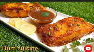 Tawa Fish Fry Recipe | Tawa Fry Fish | Winter Special Fish Recipe | Masala Fish