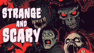 Quiz Lab: Strange and Scary | Sporcle