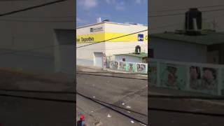 Vandalismo en veracruz saquean un coppel y le quitan la moto al agente de transito