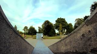 ELECTRO KID - WOLVERHAMPTON SKATE SESH