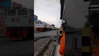 KERETA BASURI TELOLET PENDEK #shorts #trending #keretaapi