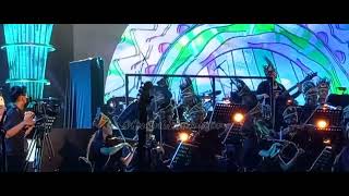 Yayun Wambeso (Dave Solution & Gorby The Comen Rasta) | Kolaborasi With Erwin Gutawa Orkestra