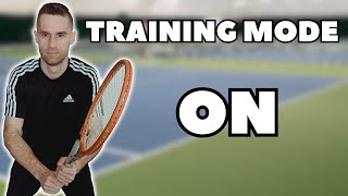 Freedom On The Tennis Court | Full Training Set