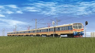 Trainz Railroad Simulator 2019. ЭПЛ2Т-011