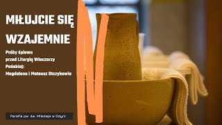 "Miłujcie się wzajemnie" - nauka śpiewu w kościele św. Mikołaja w Gdyni