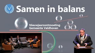 Gemeente Nieuwjaarsontmoeting 2020