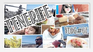 TENERIFE VLOG | Día 1