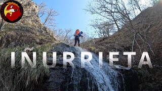 Barranco de IÑURRIETA Marzo 2023