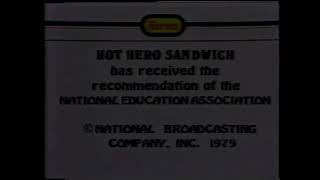 Hot Hero Sandwich Episode 4: End Credits