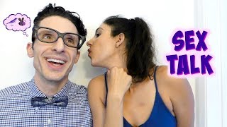 Sex Talk is Hard | Sex Science | Pillow Talk TV comedy web series