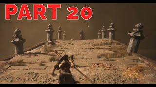 Black Myth: Wukong GAMEPLAY WALKTHROUGH - PART 20 Tiger's Acolyte Boss