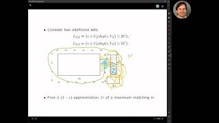 Andrzej Czygrinow: Matchings and their generalizations in certain classes of sparse graphs