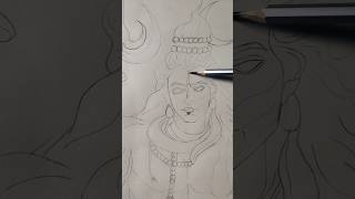 Mahadev Drawing #viral #trending #youtube #shortsfeed #drawing #shorts #shortvideo #yt @artbeat01