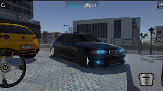 Modern Car Driving Simulator - Car Parking 3D Simulator : Car Game Android Gameplay