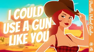 Tomboy Best Friend Needs You [Audio RP] [Tough Girl] [Old West] [Friends to Lovers] [Bounty Hunter]