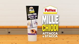 Pattex Attacca & Stacca...η Επανάσταση στη συγκόλληση!