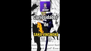 El es Sanji Vinsmoke! #onepiece #anime #sanji #DrLuigi97 #luffy