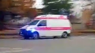 *OLD AND NEW* 2x Ambulance responding in Tartu