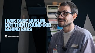 "I Was Once Muslim but then I found God Behind Bars" | Joey's Story