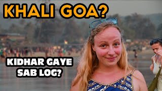 Is This Goa? | Mumbai to Goa Part 2