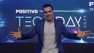 Positivo Tech Day 2023: o roadshow da Positivo Tecnologia!