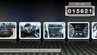 2013 Nissan Altima Newark DE 143413P