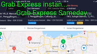 ORDERAN GRAB EXPRESS SUSAH MASUK,COBA CARA INI ( R.I.P insentif )