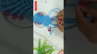 macrame Dream Catcher tutorial #diy #viralsong #youtubeshorts #macrametutorial #trending  #shorts