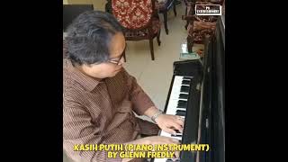 Kasih Putih #glennfredly  #pianoinstrumental