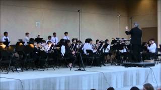 Orchard Hills Intermediate Band - Royal March