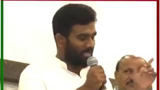 Power ful speech in sriram anna