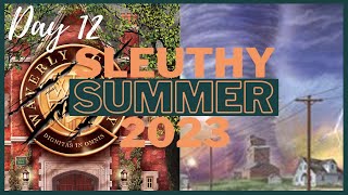 Scary Teens | Sleuthy Summer 2023 #12