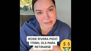 🤑Chiquis Rivera Dice que su Tya quiere dinero para retirarse🤑