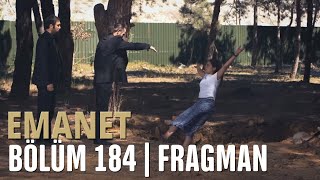 Эманет 184. Трейлер серии | Наследие: эпизод 184, промо