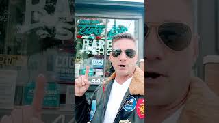 Get Your Hair Cut Like Maverick From Top Gun At Two Bits Barber Shop In Baltimore MD