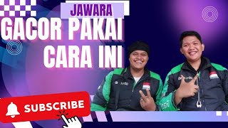 JAWARA GACOR 2024 || PAKAI CARA INI YAH