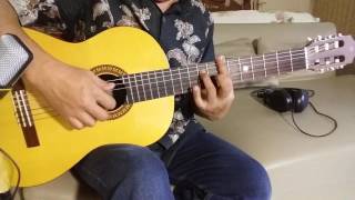 Advance Australia Fair - Australia National Anthem (Tutorial & Fingerstyle Cover) | Ilham Andika