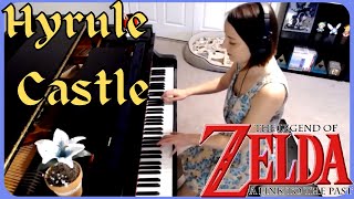 Zelda: A Link to the Past - Hyrule Castle on Piano