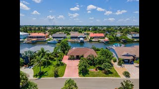 816 Chipaway Dr | 3/2 Pool Home on Waterfront in Apollo Beach - NO HOA or CDD Fees