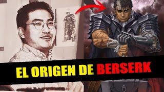 LA HISTORIA DETRÁS DE BERSERK | KENTARO MIURA