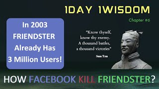 КАК FACEBOOK МОЖЕТ ПОБЕДИТЬ FRIENDSTER — СОЦИАЛЬНУЮ СЕТЬ, У КОТОРОЙ УЖЕ 3 МИЛЛИОНА ПОЛЬЗОВАТЕЛЕЙ?