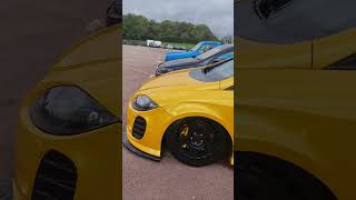 Modified Cars #carshow #fastcars #car #vw #seat #Modified #ukdrill #rap