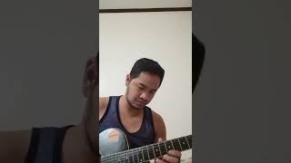 Gitara solo cover